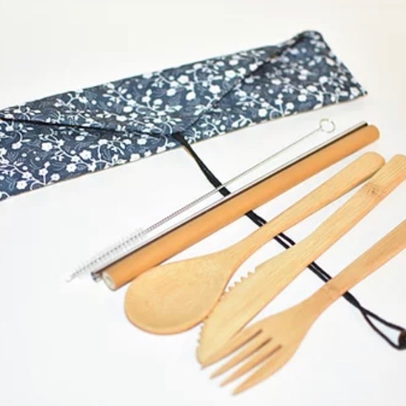 Reusable Utensil Set - Picture 1 of 1